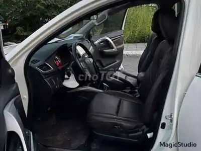 Mitsubishi Pajero Sport D 4x2 MT 2019