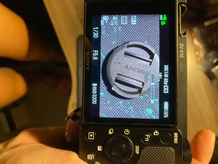Фотоаппарат Sony ZV-E10