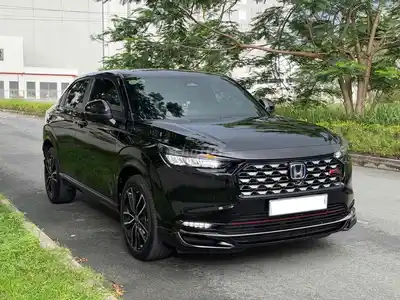 Хонда ХРВ HEV 12 000 км