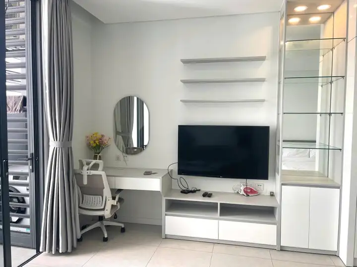 Студия в Scenia Bay