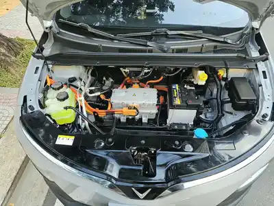 VinFast VF5, 03/2026, 18 млн, тюнинг, после детальной мойки
