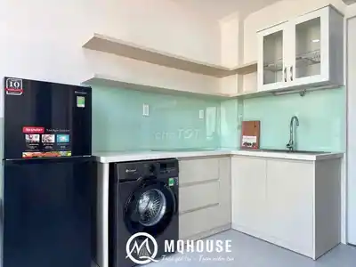 CĂN HỘ 1 PHÒNG NGỦ BANCOL FULL NỘI THẤT GIÁ TỐT NGAY PHAN XÍCH LONG