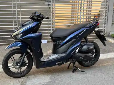 Vario 150 2019 Кобальтово-синий, городской номер, документы на владельца