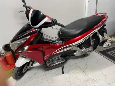 Honda Air Blade 2012 Красный