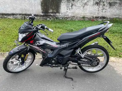 Honda Sonic 150R 150cc 19k km Черный