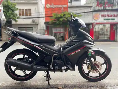 Detech Espero EX2 King 50 2021 Черный