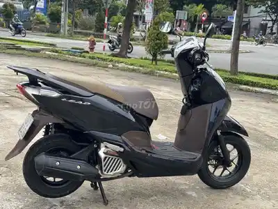 Honda Lead 2019 сине-черный, ключ Smkey
