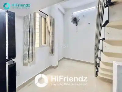 Сдается апартамент у парка Дам Сен, улица Хоа Бинь, 3 минуты до Ау Ко