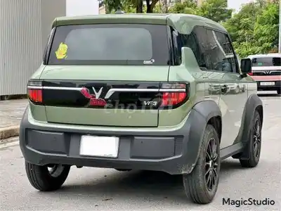 Электромобиль VinFast VF3 Plus 2025 — 275 млн