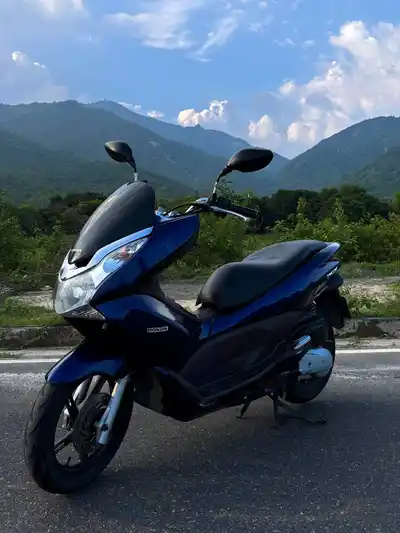 Honda PCX 125 2011
