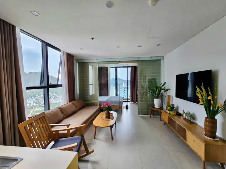 Аренда квартиры 1br+ в ЖК Scenia Bay