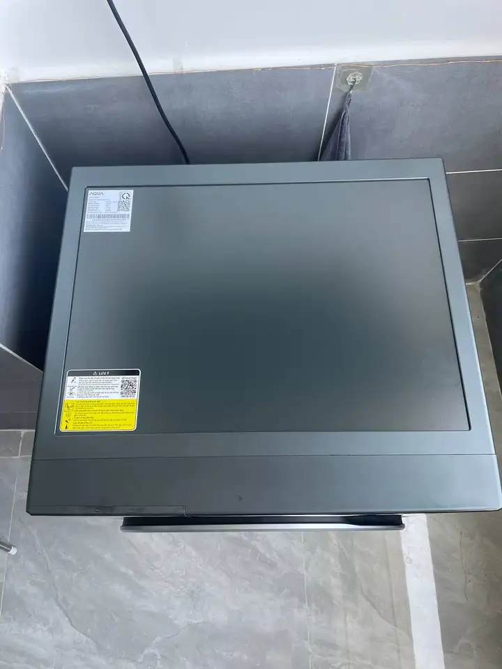 Стиральная машина Aqua AW11-BD4377U1L(GN)