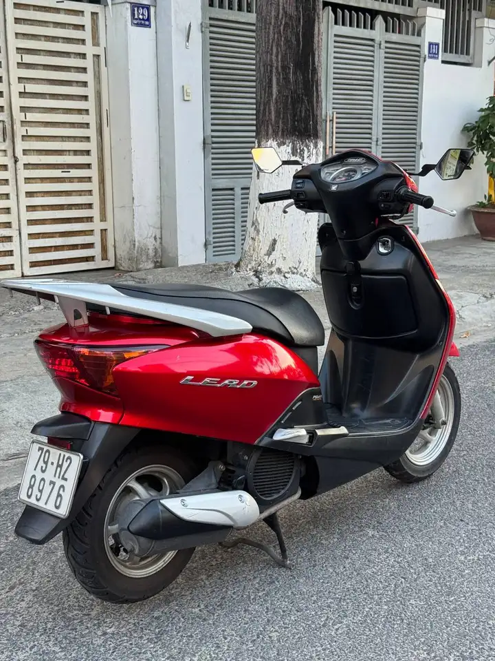Honda Lead 2009