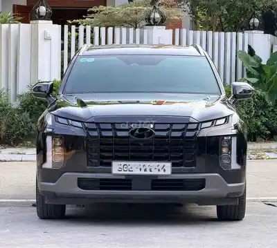 Hyundai Palisade Prestige 2.2D на 6 мест, 2023 года выпуска