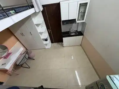 Студия 3.4 млн, переулок 123 Йен Кха, Ха Донг
