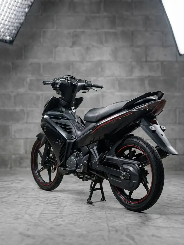 Мотоцикл ESPERO KING 50cc полуавтомат 2023