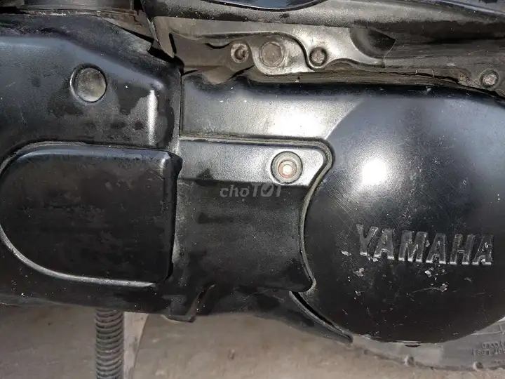 Yamaha Nozza женский, красный