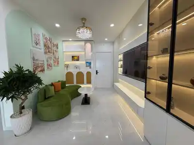 Квартира 2 спальни в Oceanus