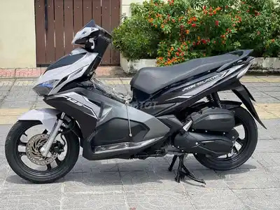Honda Air Blade 125 2019 Серый черный