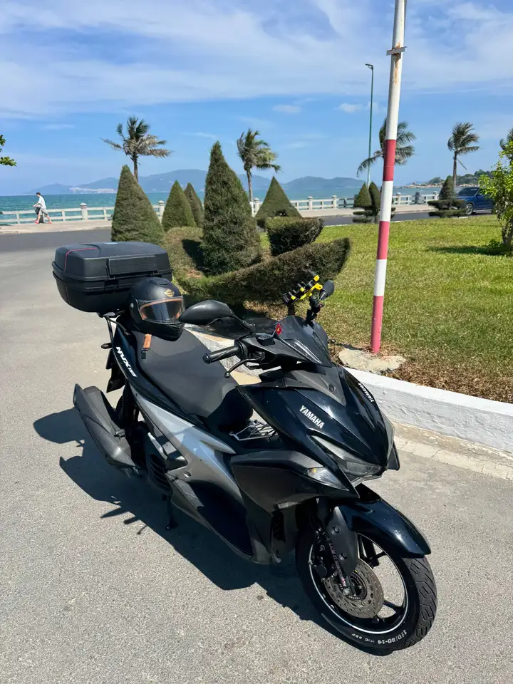 Yamaha NVX 155 2017