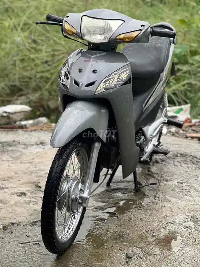 Honda Wave китайская 2008 серый