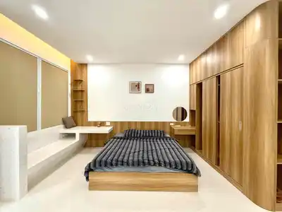 КРАСИВЫЙ ДОМ В АРЕНДУ 3 ЭТАЖА И 4 СПАЛЬНИ — ЮЖНЫЙ ВЬЕТНАМ