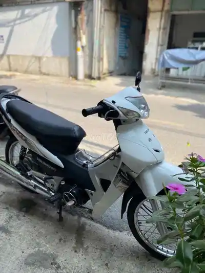 Мопед Wave 50cc с документами, номера Ханоя