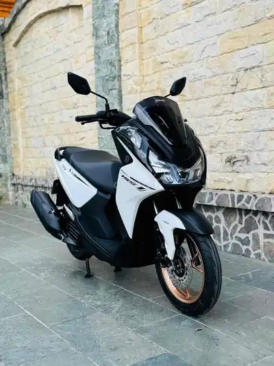Yamaha Lexi 155 ABS светодиоды бесключевой доступ СМК 2026