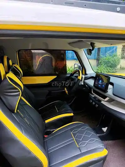 VinFast VF3 2025 Желтый 20000 км