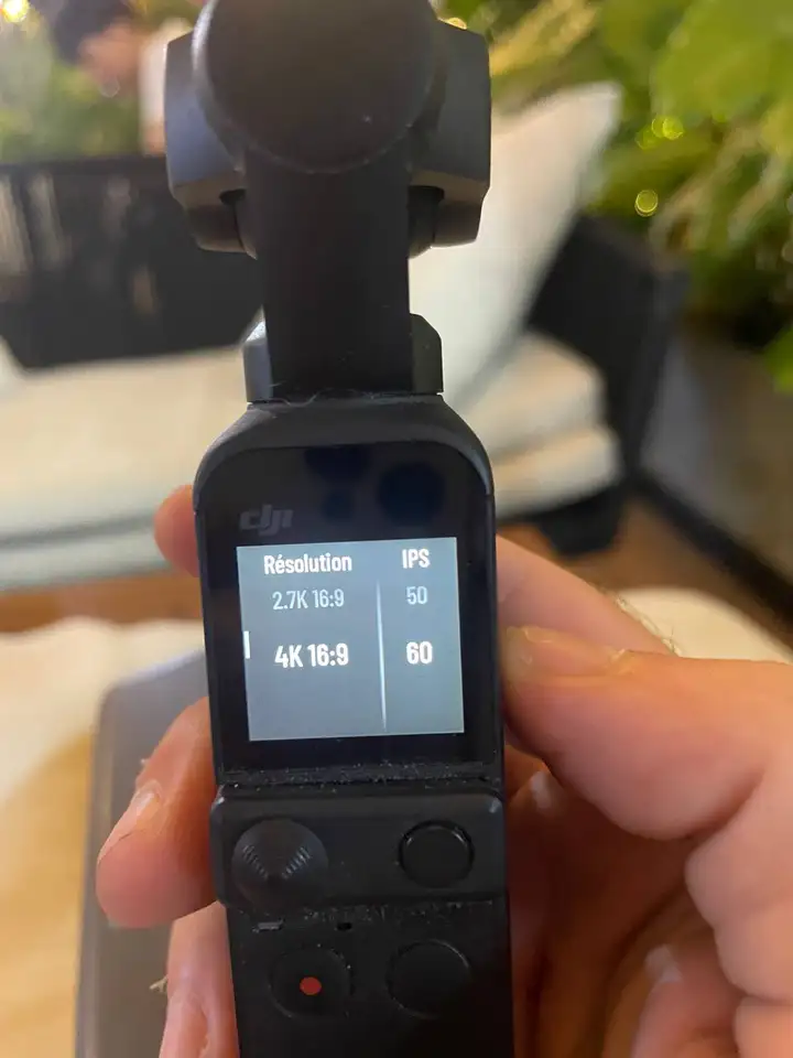 DJI Osmo Pocket 2