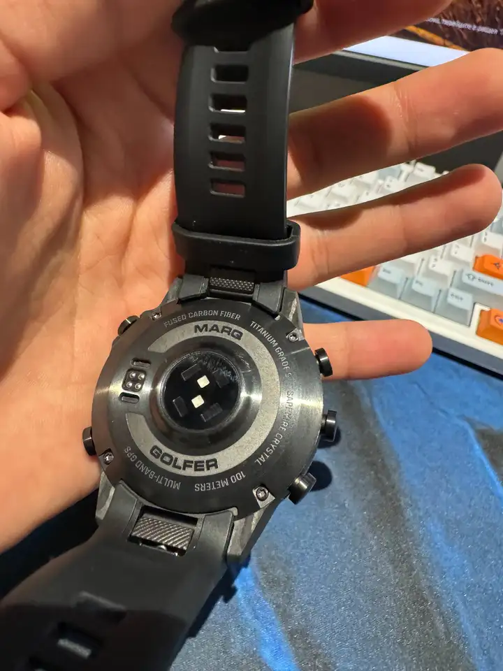 Garmin MARQ Golfer (gen2) Carbon Edition
