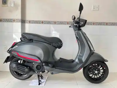 Vespa Sprint 2024 1 владелец полное ТО у дилера