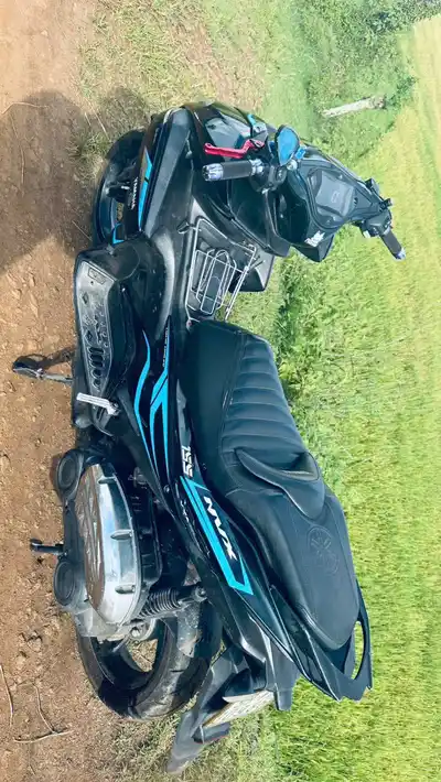 Yamaha NVX 125 2018