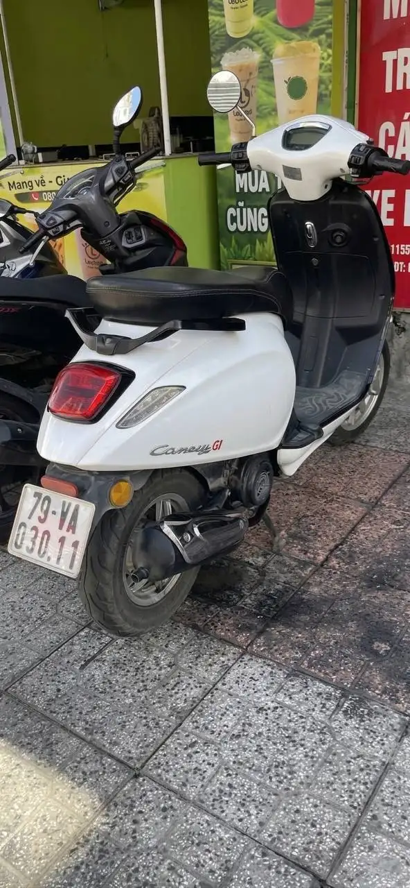 Мотоцикл Canely 50cc 2023