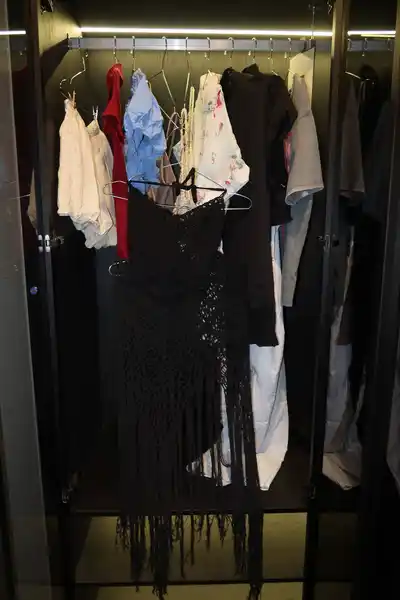 Вязаный пляжный комплект, футболка ZARA, топы, халат, платье ZARA