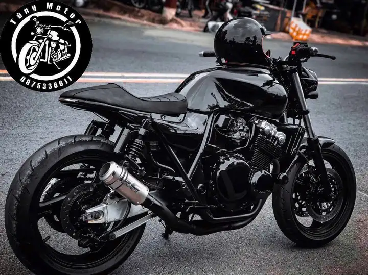 Honda CB400 vtec