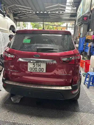 Ford EcoSport 2020 Titanium