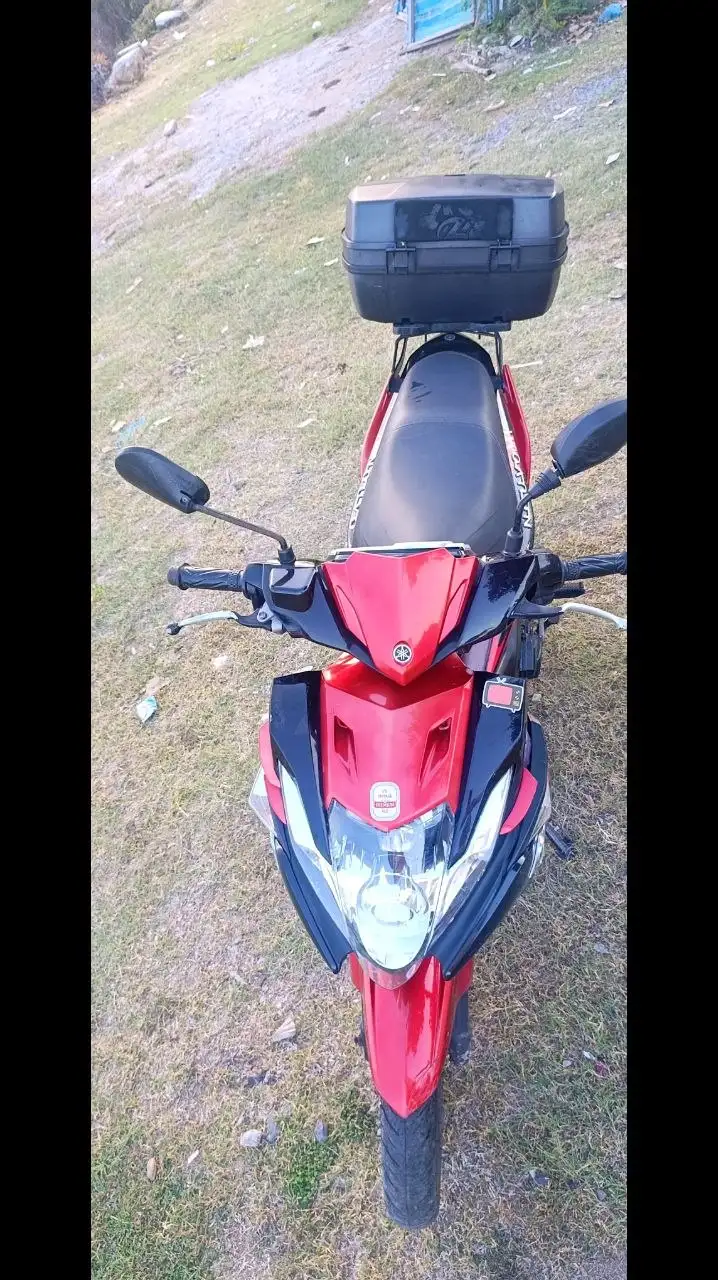 Yamaha Nova 5
