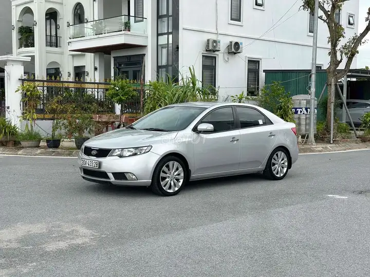 Kia Cerato AT, импорт, комплектация Full, 100% оригинал