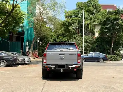 Ford Ranger Raptor 2.0L 4x4 AT 2021