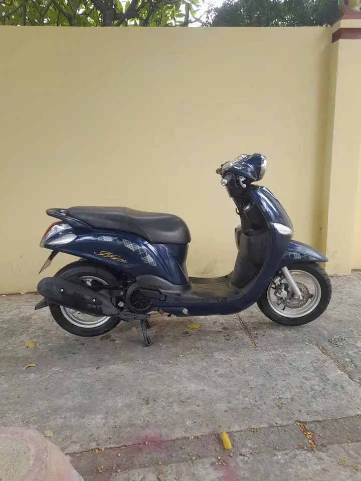 Yamaha Nozza 115 2014