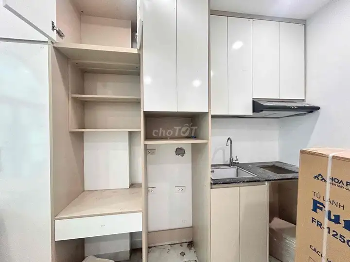 Новая квартира в Трань Тай Тонг, Сюань Тхуй, Cau Giay. Заезжай и живи