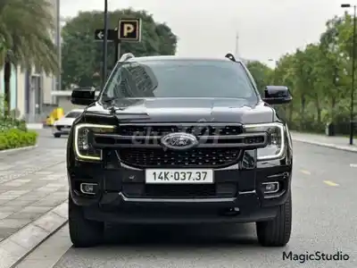 Ford Ranger XLS 2.0L 4x2 AT 2025