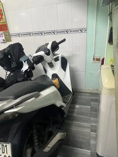 Honda SH 150 ABS 2018 белый