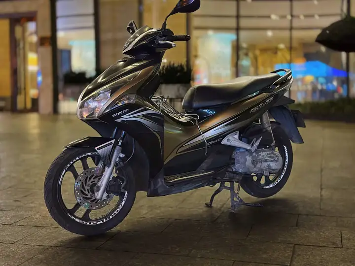 Honda Air Blade 2012, 110 куб