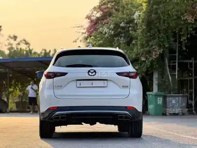Mazda CX-5 Premium Active 2025 Белый 10 тыс. км
