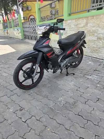 Yamaha Sirius 50cc 2022 Черный