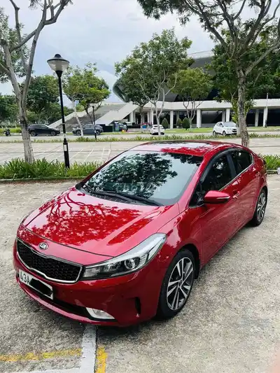 Kia Cerato 2018 AT 1.6 Full, один владелец, отличное состояние