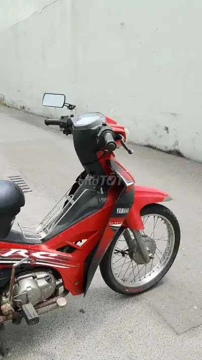 Yamaha Sirius RC 110cc 2016