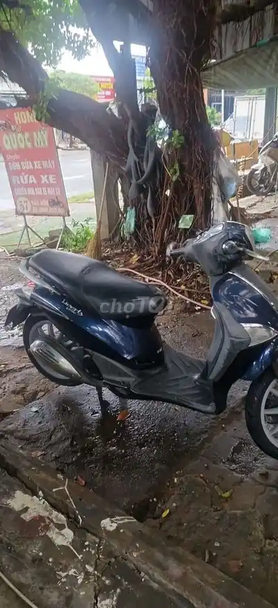 Piaggio Liberty синий (Вьетнам)